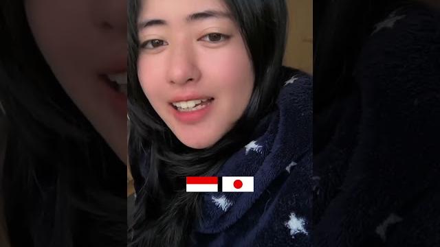 Cewek cantik dari jepang #japan #indonesia Cewek cantik dari jepang #japan #indonesia