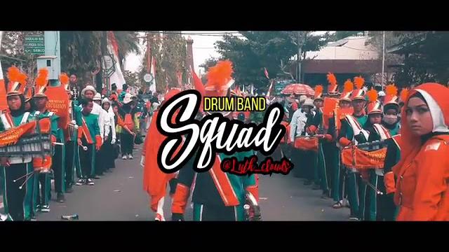 Drum band sampit Drum band sampit