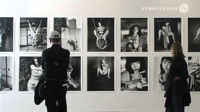 Nobuyoshi araki: kinbaku at jablonka gallery berlin Nobuyoshi araki: kinbaku at jablonka gallery berlin