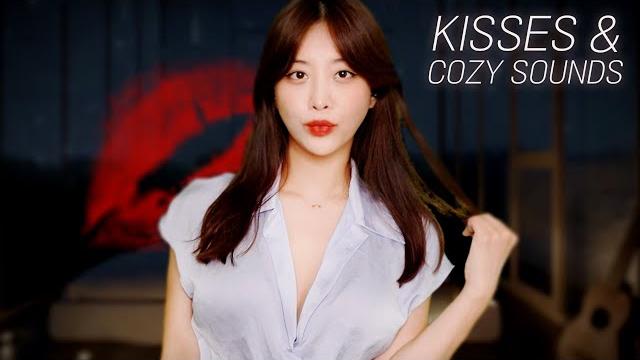 Asmr l only kisses no talking (노토킹 입소리 l柔らかな口ぶり) Asmr l only kisses no talking (노토킹 입소리 l柔らかな口ぶり)