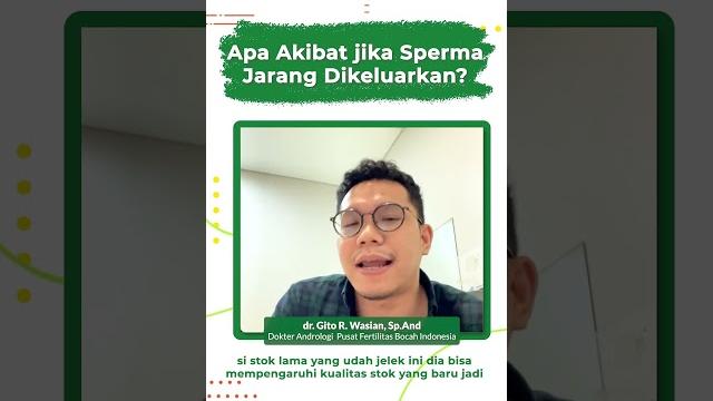 Apa akibat jika sperma jarang dikeluarkan? Apa akibat jika sperma jarang dikeluarkan?