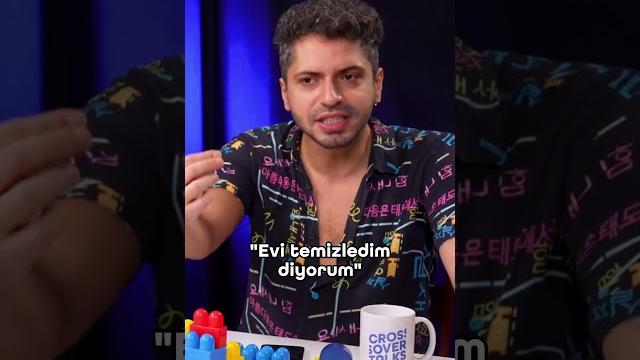 Anne temizliği #crossovertalks #anne #temizlik Anne temizliği #crossovertalks #anne #temizlik