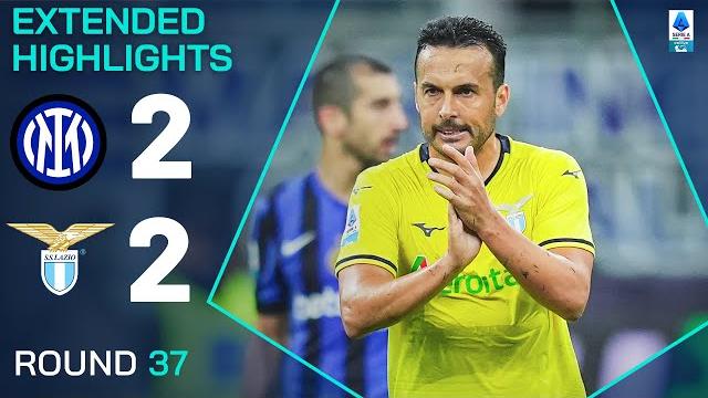 Inter-lazio 2-2 | extended highlights | serie a 2024/25 Inter-lazio 2-2 | extended highlights | serie a 2024/25