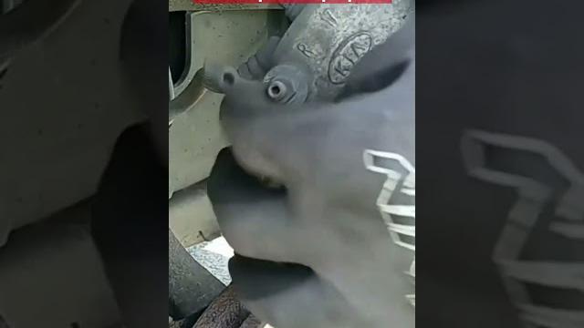 When having a hard time compress caliper piston do this unscrew nipple. #caliper #piston #brakes When having a hard time compress caliper piston do this unscrew nipple. #caliper #piston #brakes