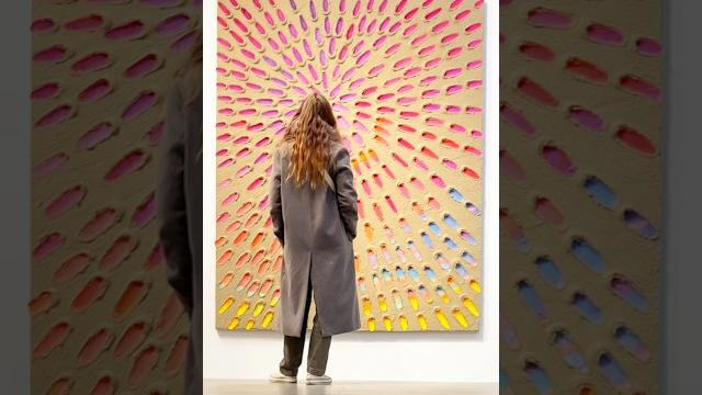 What does art mean? explaining jennifer guidi’s paintings at gagosian gallery #arteducation What does art mean? explaining jennifer guidi’s paintings at gagosian gallery #arteducation