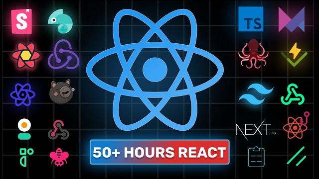 50+ hours react.js 19 monster class 50+ hours react.js 19 monster class