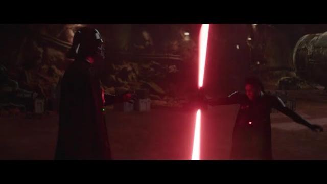 Vader vs reva full fight - obiwankenobi - part v Vader vs reva full fight - obiwankenobi - part v
