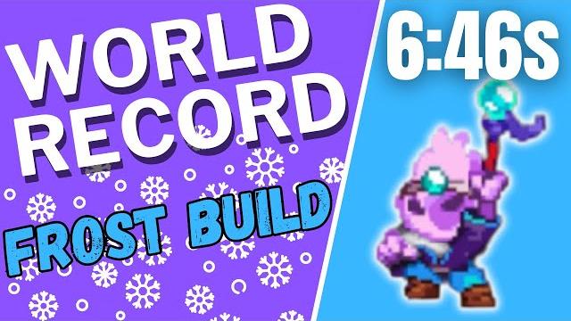 ️epic ember knights speedrun - new world record! ️epic ember knights speedrun - new world record!