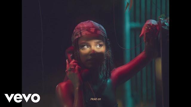 Tyla - truth or dare (official visualizer) Tyla - truth or dare (official visualizer)