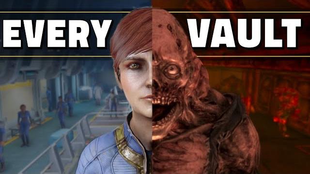 Every vault in the fallout series explained | fallout lore Every vault in the fallout series explained | fallout lore