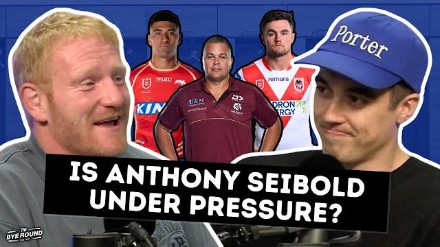 Huge coaching twist at manly on the cards, origin dead rubber debate & can qld square the series? Huge coaching twist at manly on the cards, origin dead rubber debate & can qld square the series?