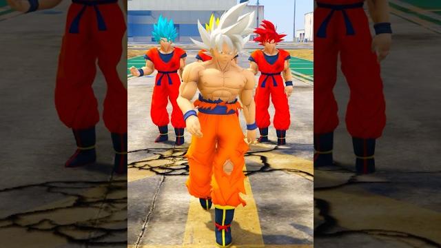Goku vs naruto - battle #shorts Goku vs naruto - battle #shorts