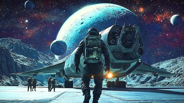 Best sci-fi movie | watch the full film for free | andromeda Best sci-fi movie | watch the full film for free | andromeda