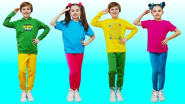 Chu chu ua | nick and poli | song for kids Chu chu ua | nick and poli | song for kids