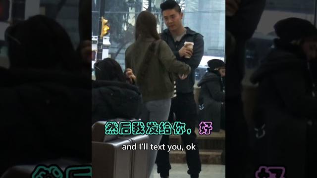 真实街头撩妹|商场搭讪洋妞|瑞恩情感 真实街头撩妹|商场搭讪洋妞|瑞恩情感