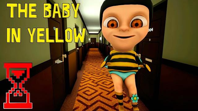 Ребёнок в жёлтом обновление // the baby in yellow Ребёнок в жёлтом обновление // the baby in yellow