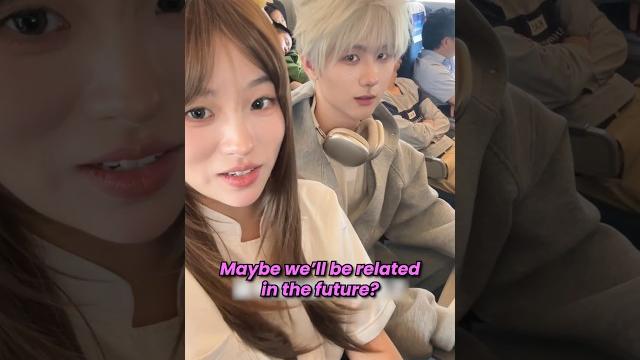 She pretended to be his girlfriend… then mom approved! She pretended to be his girlfriend… then mom approved!