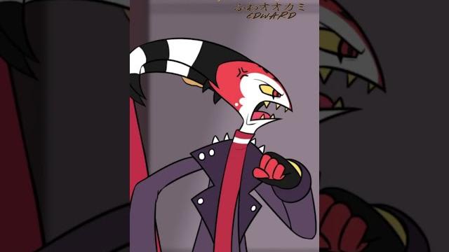 Who just assaulted me with a chalupa?!?! (helluva boss fan animation) #shorts #helluvaboss Who just assaulted me with a chalupa?!?! (helluva boss fan animation) #shorts #helluvaboss