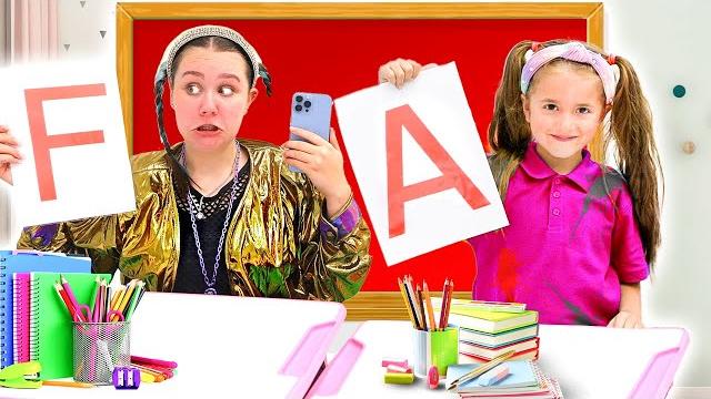 Ruby and bonnie school stories with good moral values Ruby and bonnie school stories with good moral values