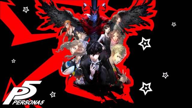 Persona 5 ost- beneath the mask Persona 5 ost- beneath the mask