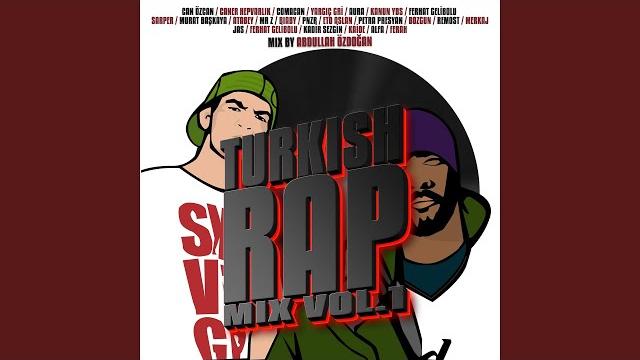 Turkish rap mix (vol..1) Turkish rap mix (vol..1)