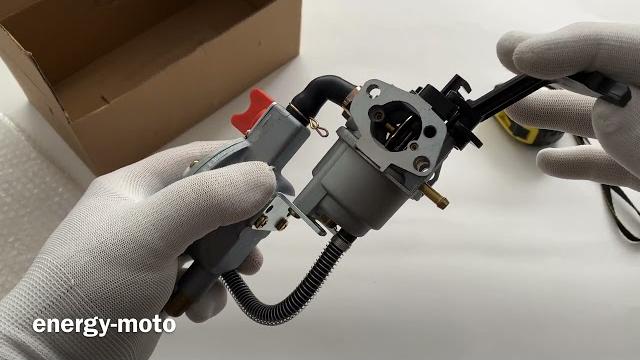 Газовый карбюратор для генератора 2-3.5 квт Газовый карбюратор для генератора 2-3.5 квт