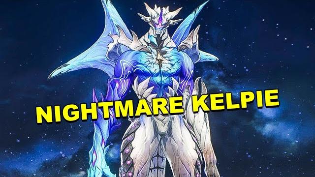 Wuthering waves - how to find nightmare kelpie Wuthering waves - how to find nightmare kelpie