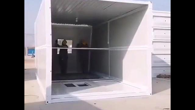 Модуль контейнер трансформер Модуль контейнер трансформер