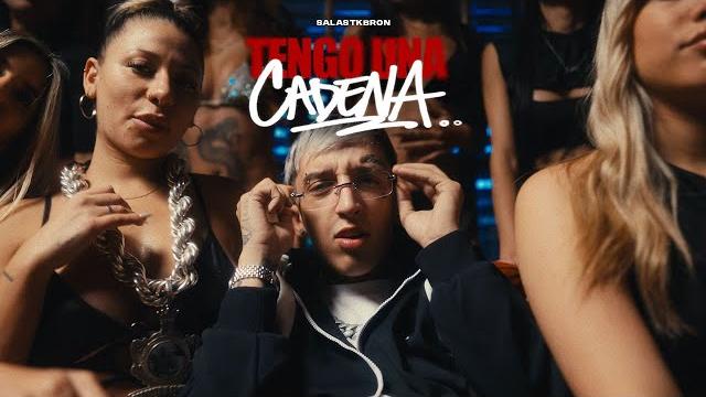 Salastkbron - tengo una cadena (video oficial) Salastkbron - tengo una cadena (video oficial)