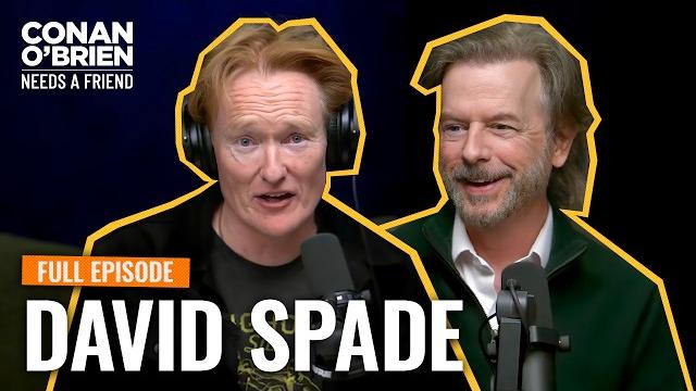 David spade talks snl, chris farley & norm macdonald (full episode) | conan o'brien needs a friend David spade talks snl, chris farley & norm macdonald (full episode) | conan o'brien needs a friend