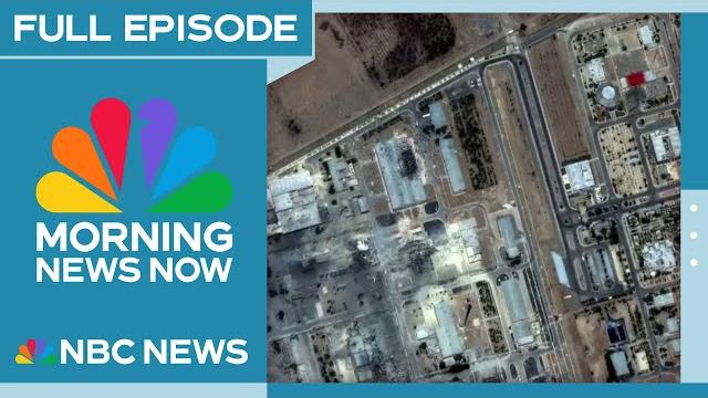 Morning news now full episode - june 23 Morning news now full episode - june 23