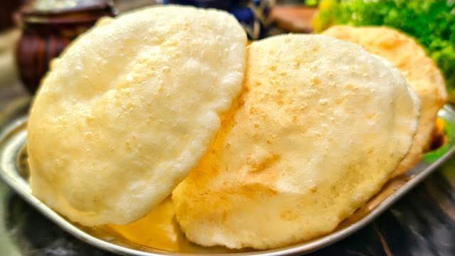 Easy & tasty naan puri recipe making at home | naan puri recipe | easy restaurant style naan puri Easy & tasty naan puri recipe making at home | naan puri recipe | easy restaurant style naan puri