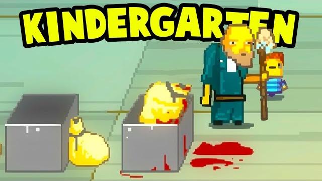Kindergarten - hidden bathroom body bags?! cindy's flower quest - kindergarten gameplay part 2 Kindergarten - hidden bathroom body bags?! cindy's flower quest - kindergarten gameplay part 2