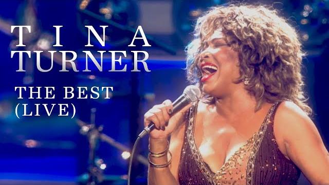 Tina turner - the best (live from arnhem, netherlands) Tina turner - the best (live from arnhem, netherlands)
