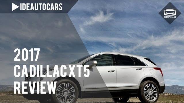 2017 cadillac xt5 review 2017 cadillac xt5 review