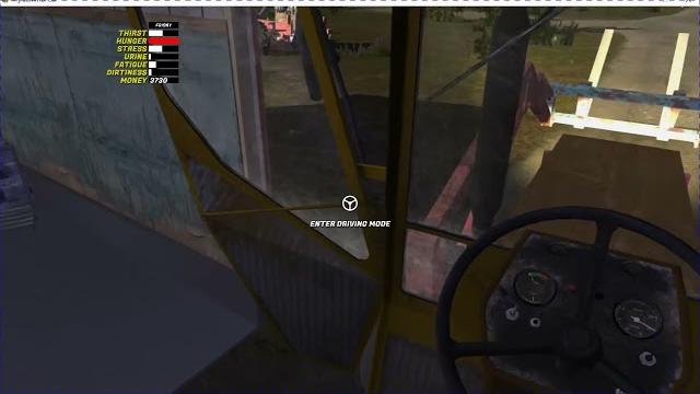 Как завести трактор в my summer car? Как завести трактор в my summer car?