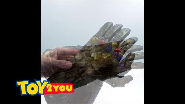 Перчатка бесконечности игрушка Перчатка бесконечности игрушка
