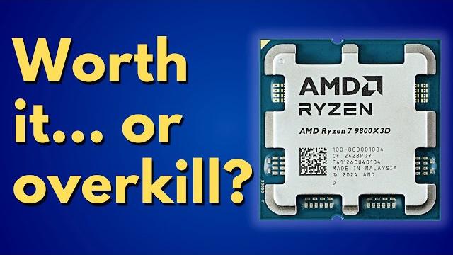 Do you need a ryzen “x3d” gaming cpu? Do you need a ryzen “x3d” gaming cpu?
