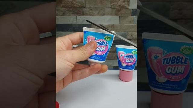 Tubble gum #tubblegum #gum #lovesweetslife Tubble gum #tubblegum #gum #lovesweetslife