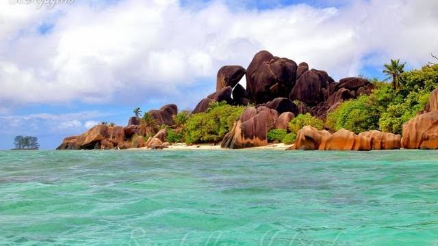 Relax in paradise / seychelles islands Relax in paradise / seychelles islands