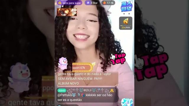 Bigo brazil dance Bigo brazil dance