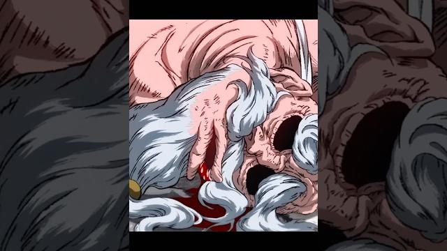 Adam defeated zeus with one punch? #anime Adam defeated zeus with one punch? #anime