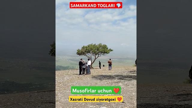 Xazrati dovud ziyoratgoxi #samarqand #ortiqnurmatov #довудгори #пайгамбарлар #довудпайгамбар Xazrati dovud ziyoratgoxi #samarqand #ortiqnurmatov #довудгори #пайгамбарлар #довудпайгамбар