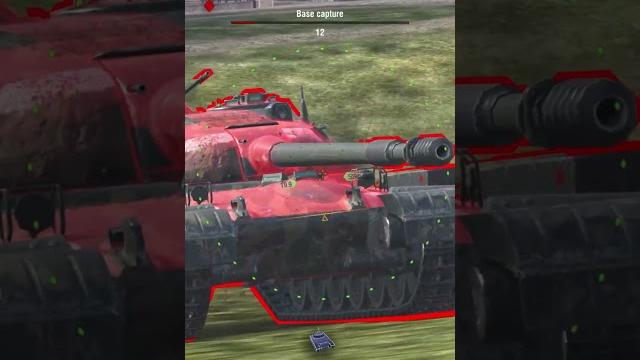 Fv215b 183 - in action #wotblitz Fv215b 183 - in action #wotblitz
