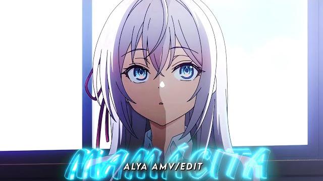 Mamácita - alya edit/amv! ️ #anime #animeedit #recommended #edit #foryou #alya #alyaedit #fypシ Mamácita - alya edit/amv! ️ #anime #animeedit #recommended #edit #foryou #alya #alyaedit #fypシ