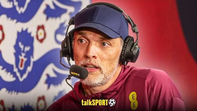 Thomas tuchel exclusive | england manager's full interview with talksport from st george's park! Thomas tuchel exclusive | england manager's full interview with talksport from st george's park!