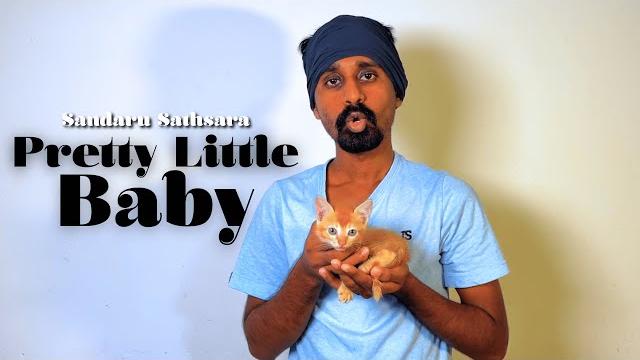 Pretty little baby - sandaru sathsara Pretty little baby - sandaru sathsara