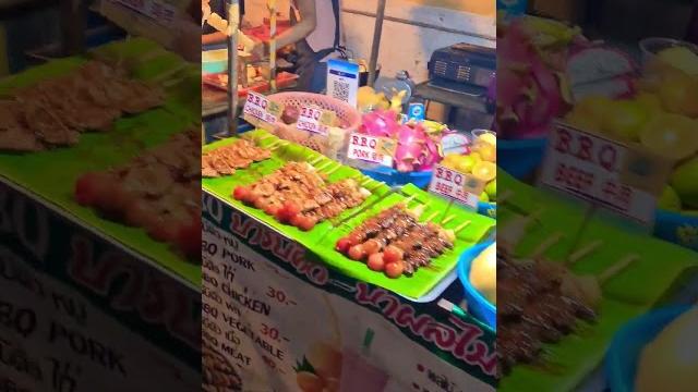 Pai walking street thailand streetfood #foodlover #streetfood #thailand #yummyfood #foodblogger Pai walking street thailand streetfood #foodlover #streetfood #thailand #yummyfood #foodblogger