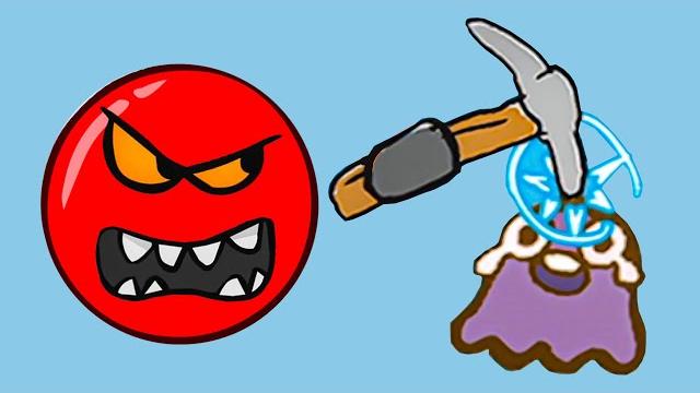 Приключение в стране стикменов. серия 1. красный шар. игра draw a stickman epic 3 на игрули tv Приключение в стране стикменов. серия 1. красный шар. игра draw a stickman epic 3 на игрули tv