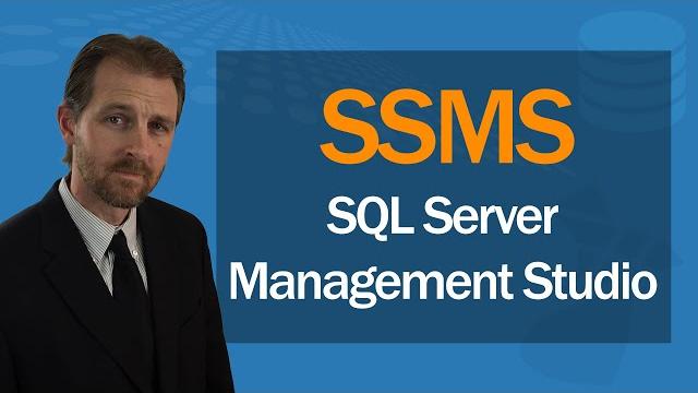Sql server management studio (ssms) | full course Sql server management studio (ssms) | full course